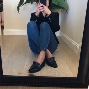 Black The Kooples loafers
